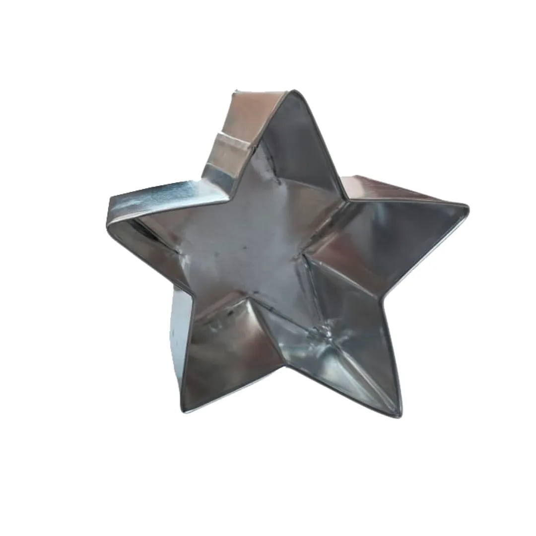 Moldes Ivhalia Estrella de navidad