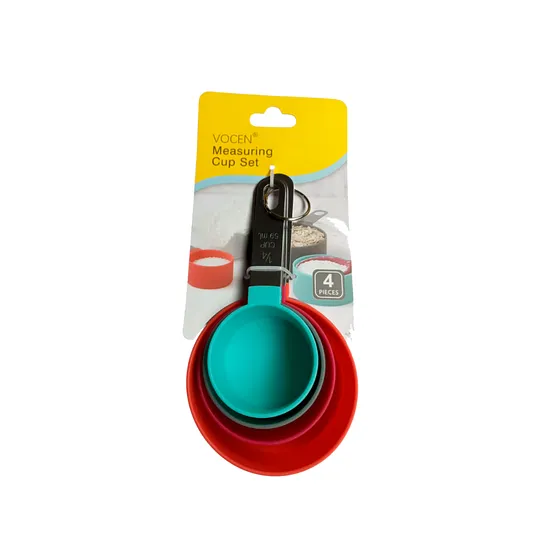 Tazas Medidoras Set-4