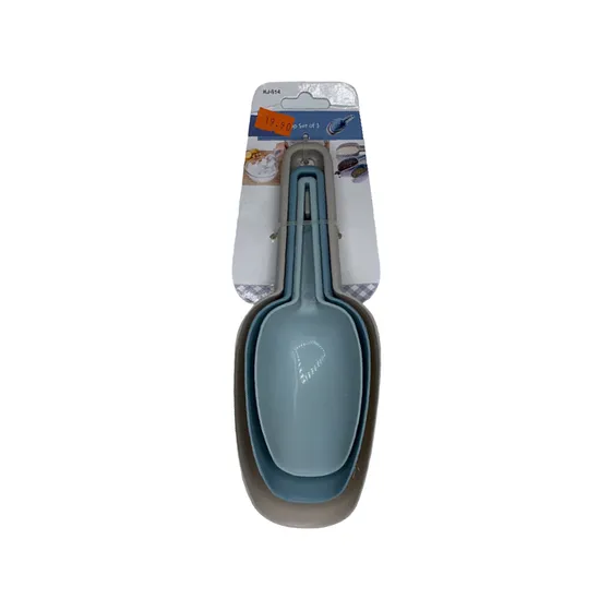 Pala recolectora plásticas 50, 100, 150 ML