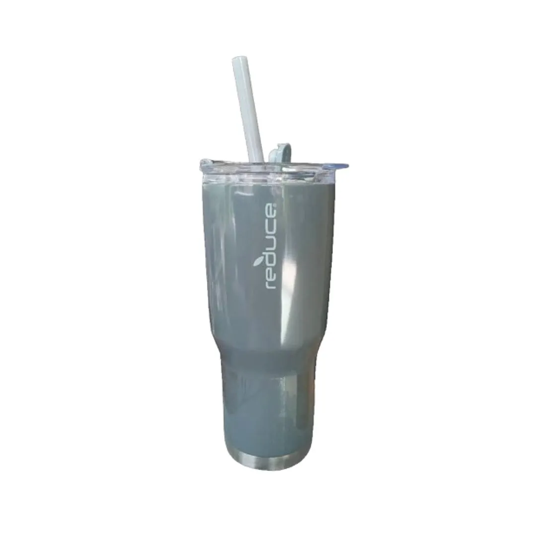 Vaso Térmico Reduce Cold-1 Tumbler 24oz con Tapa y Pitillo Original