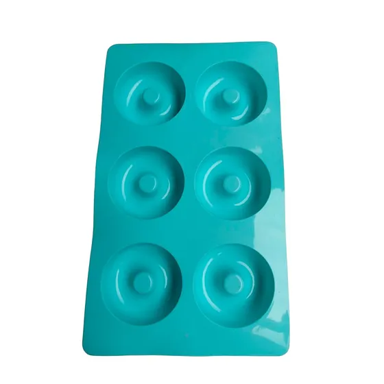 Moldes de Silicona para Mini Donas