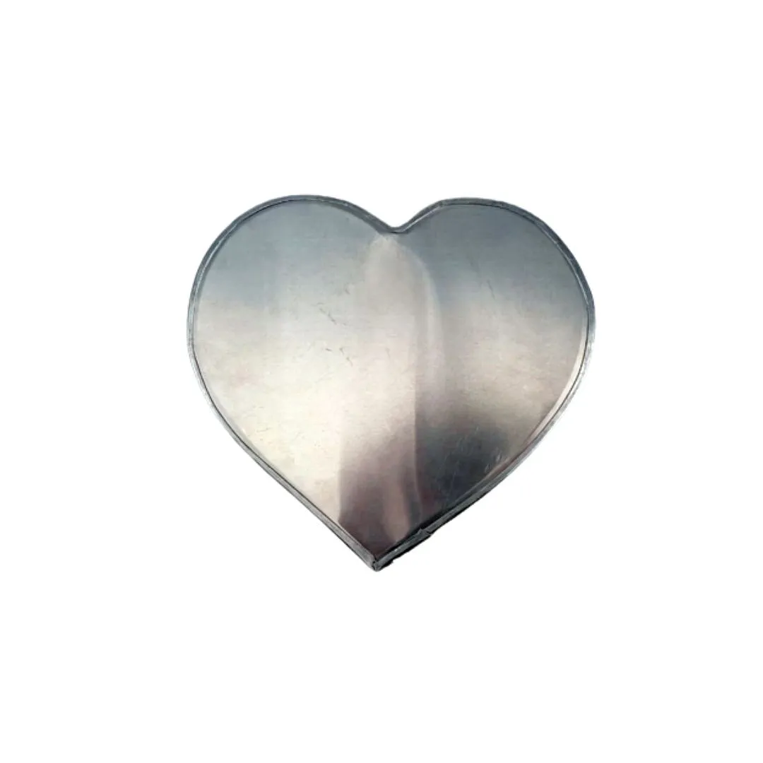 Molde Corazón Ivhalia 23 x 8 cm