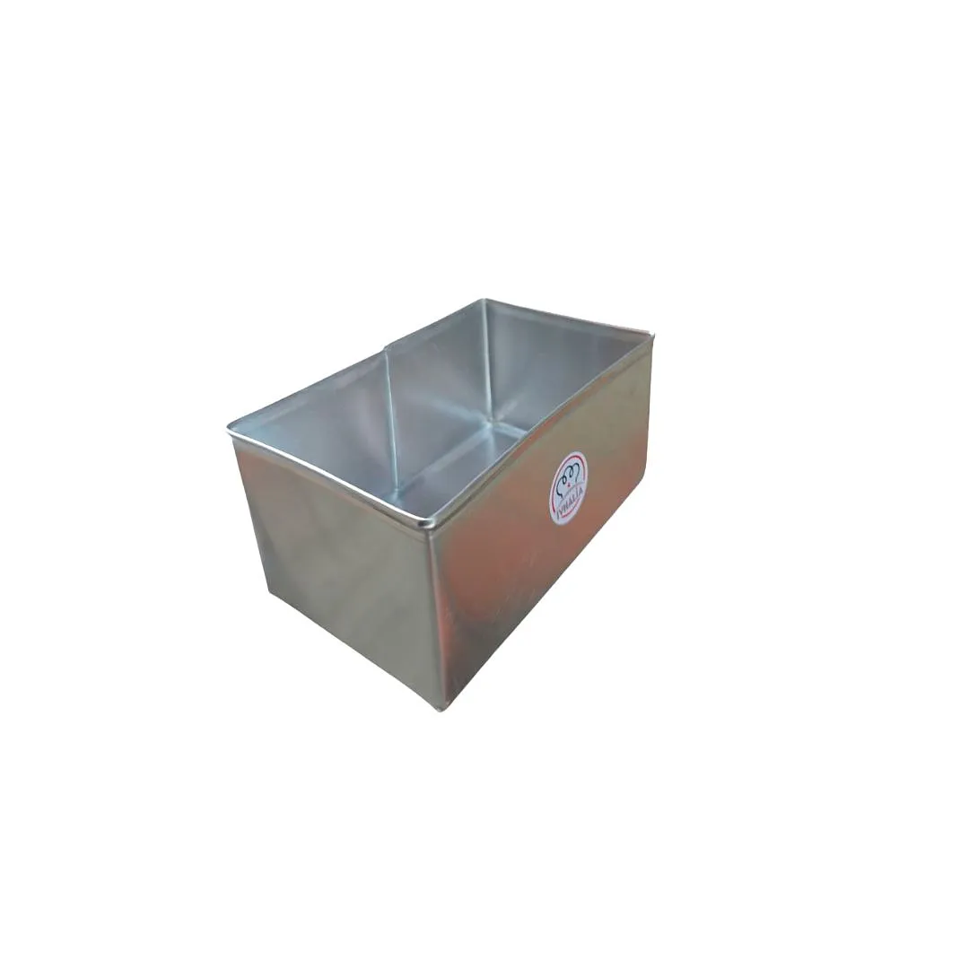 Molde Rectangular Ivhalia  16 x 10 x 8 cm