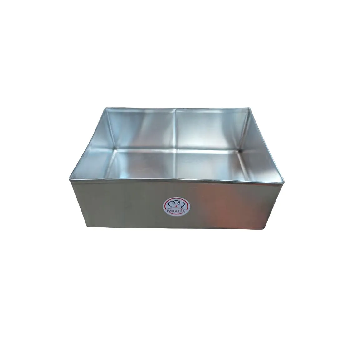 Molde Rectangular Ivhalia 21 x 15 x 8 cm